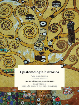 cover image of Epistemología histórica